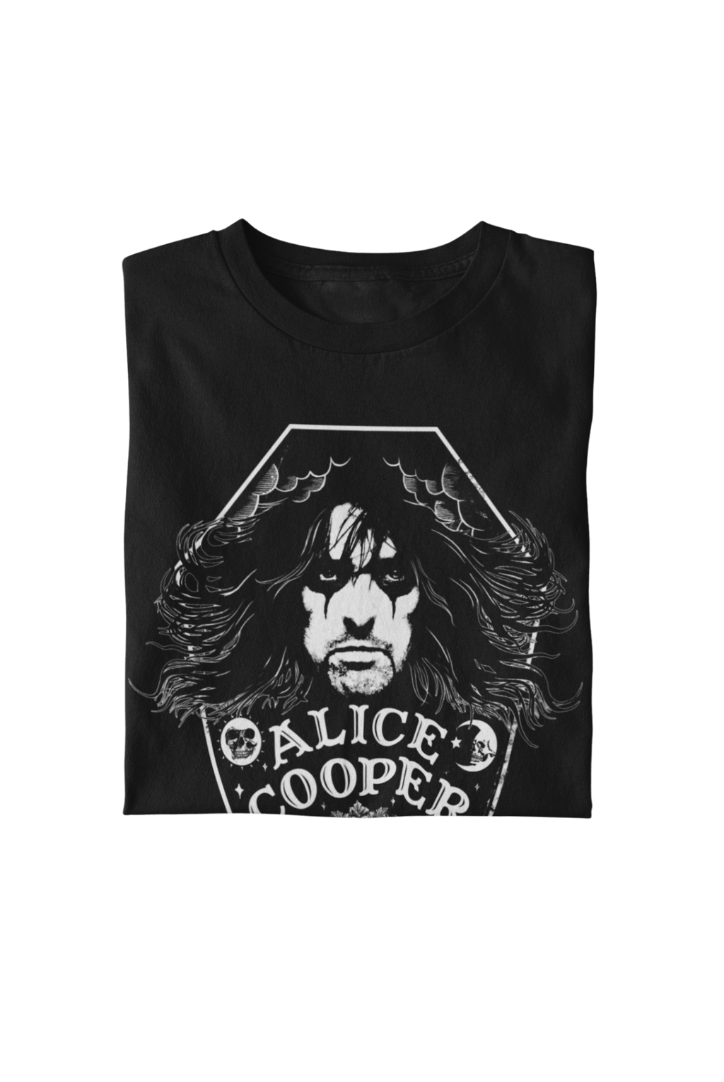 Alice Cooper - Hair T-Shirt Hoodie, Sweatshirt | ZylaModa.com (Image 2)