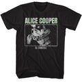 Alice Cooper - In Concert Boyfriend Tee Hoodie, Sweatshirt | ZylaModa.com