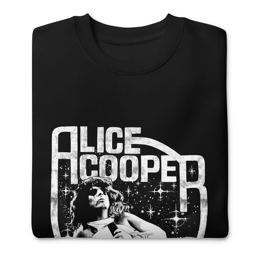 Alice Cooper - Lounging Sweatshirt T-Shirts, Hoodie | ZylaModa.com (Image 2)
