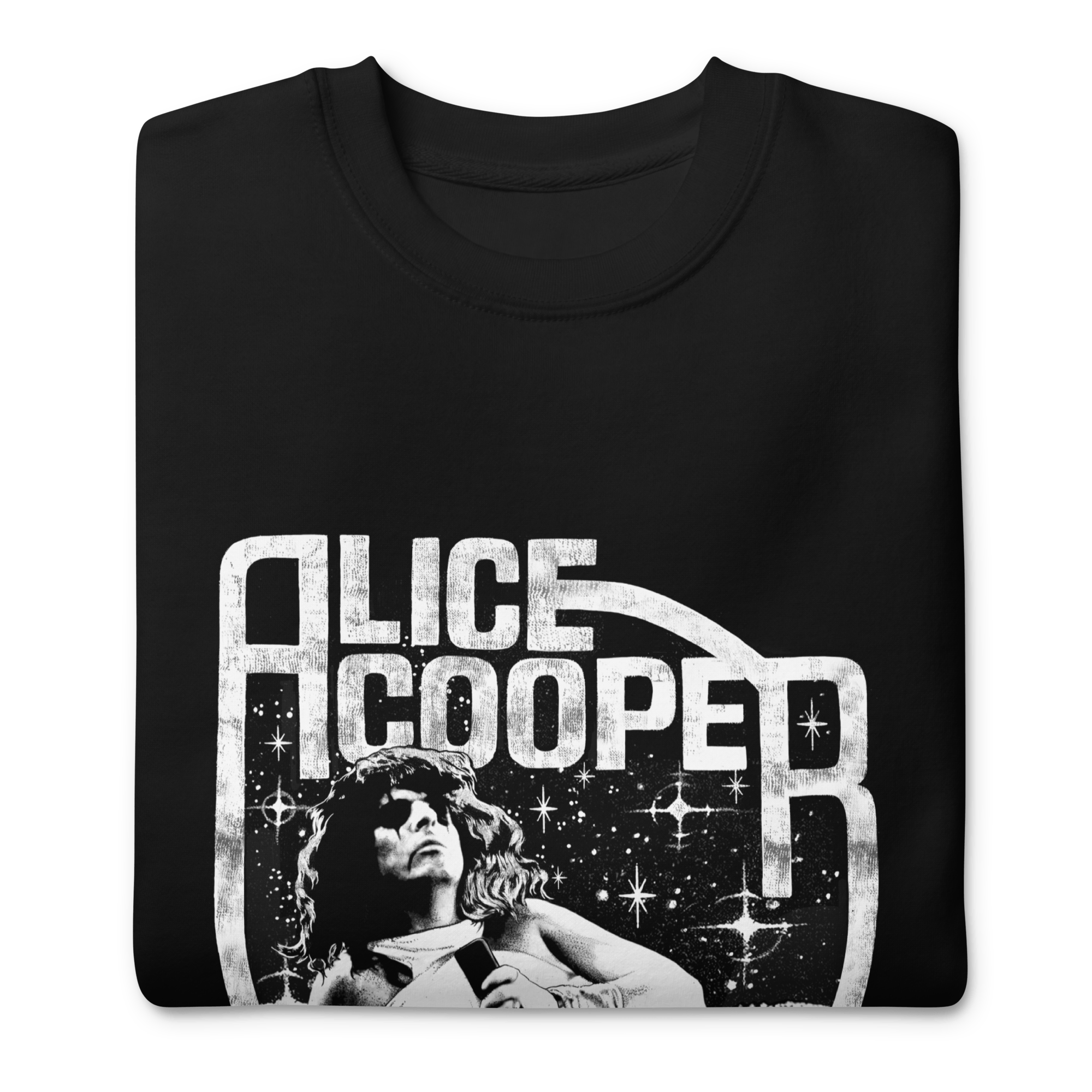 Alice Cooper - Lounging Sweatshirt T-Shirts, Hoodie | ZylaModa.com (Image 2)