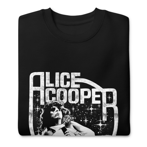 Alice Cooper - Lounging Sweatshirt T-Shirts, Hoodie | ZylaModa.com (Image 2)