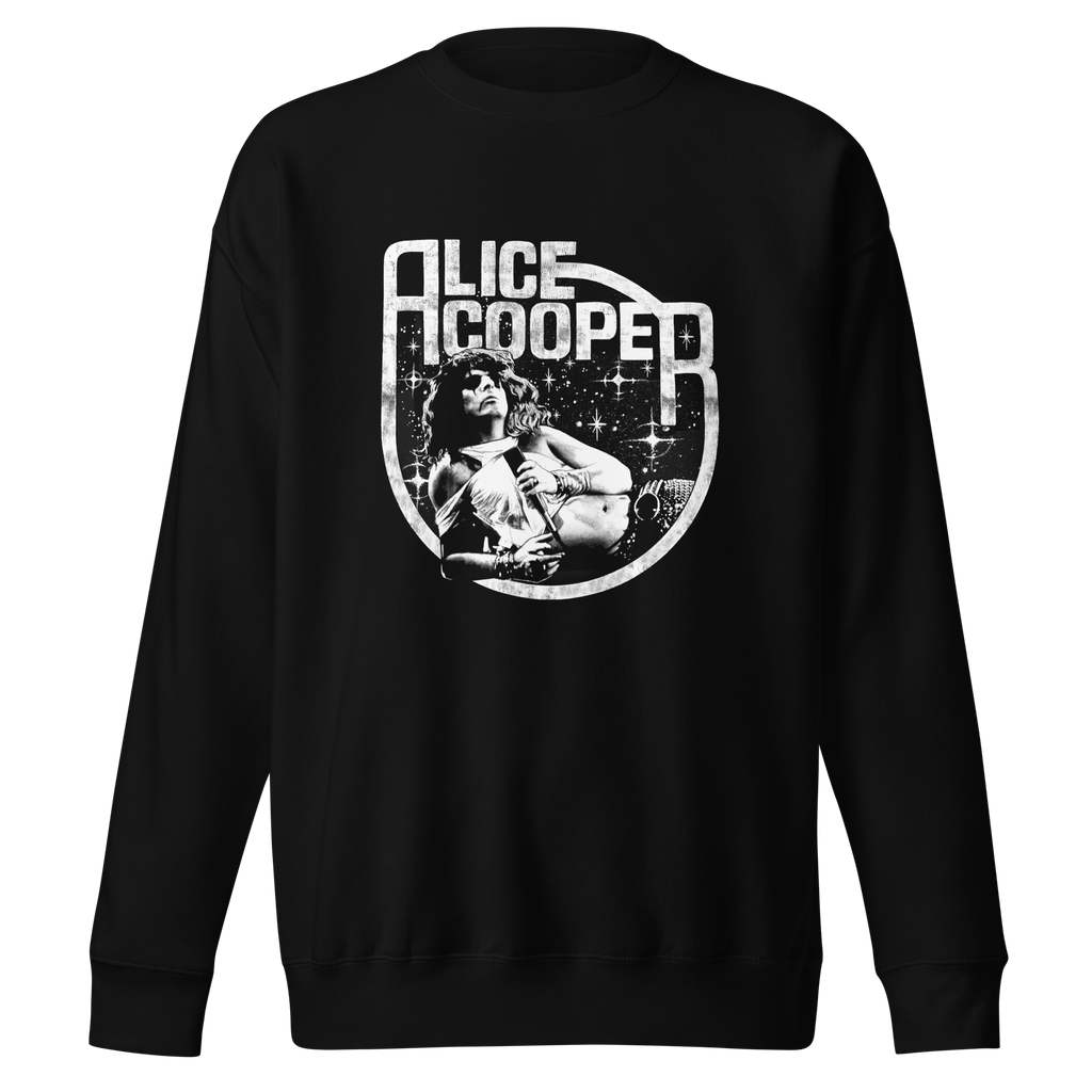 Alice Cooper - Lounging Sweatshirt T-Shirts, Hoodie | ZylaModa.com (Image 3)