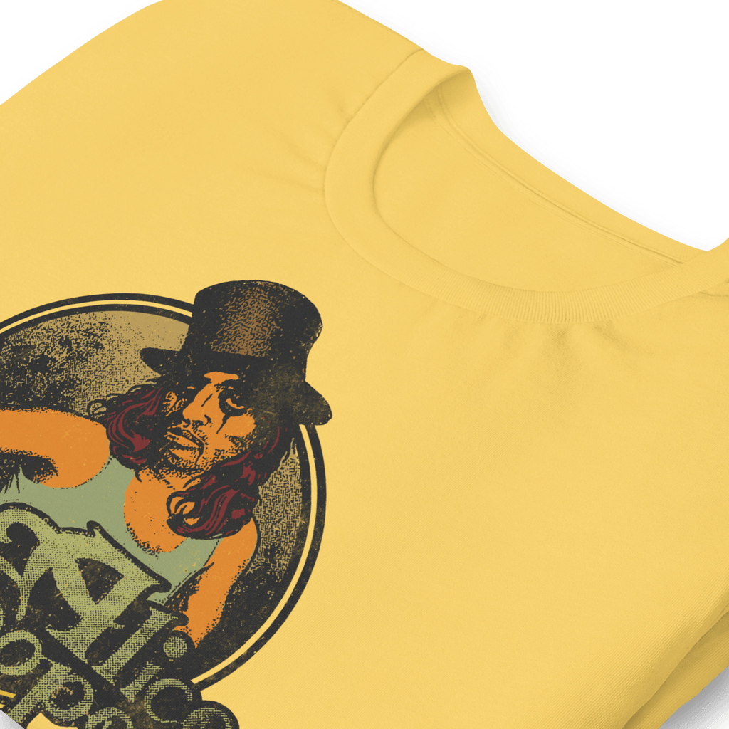 Alice Cooper Showtime 1976 Vintage T-Shirt Hoodie, Sweatshirt | ZylaModa.com (Image 4)