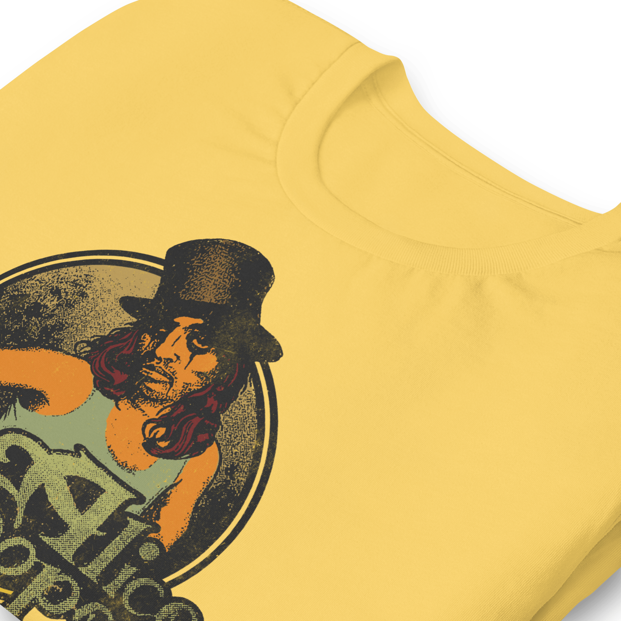 Alice Cooper Showtime 1976 Vintage T-Shirt Hoodie, Sweatshirt | ZylaModa.com (Image 4)
