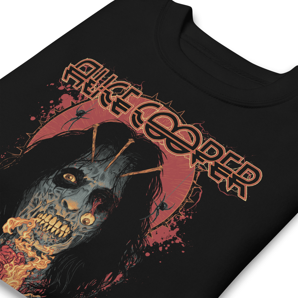 Alice Cooper - Skeleton Sweatshirt T-Shirts, Hoodie | ZylaModa.com (Image 2)