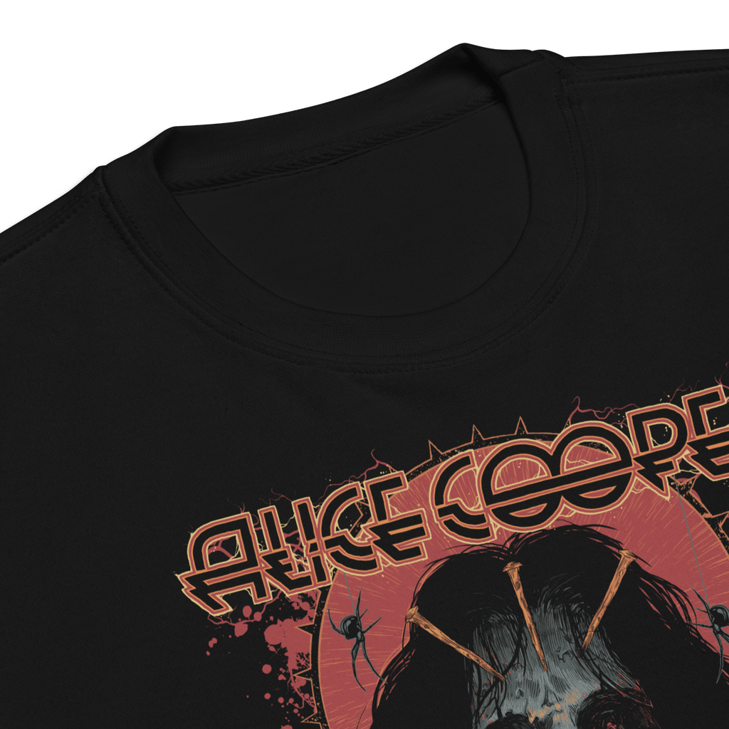 Alice Cooper - Skeleton Sweatshirt T-Shirts, Hoodie | ZylaModa.com (Image 3)