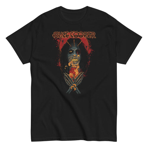 Alice Cooper - Skeleton T-Shirt Hoodie, Sweatshirt | ZylaModa.com (Image 1)