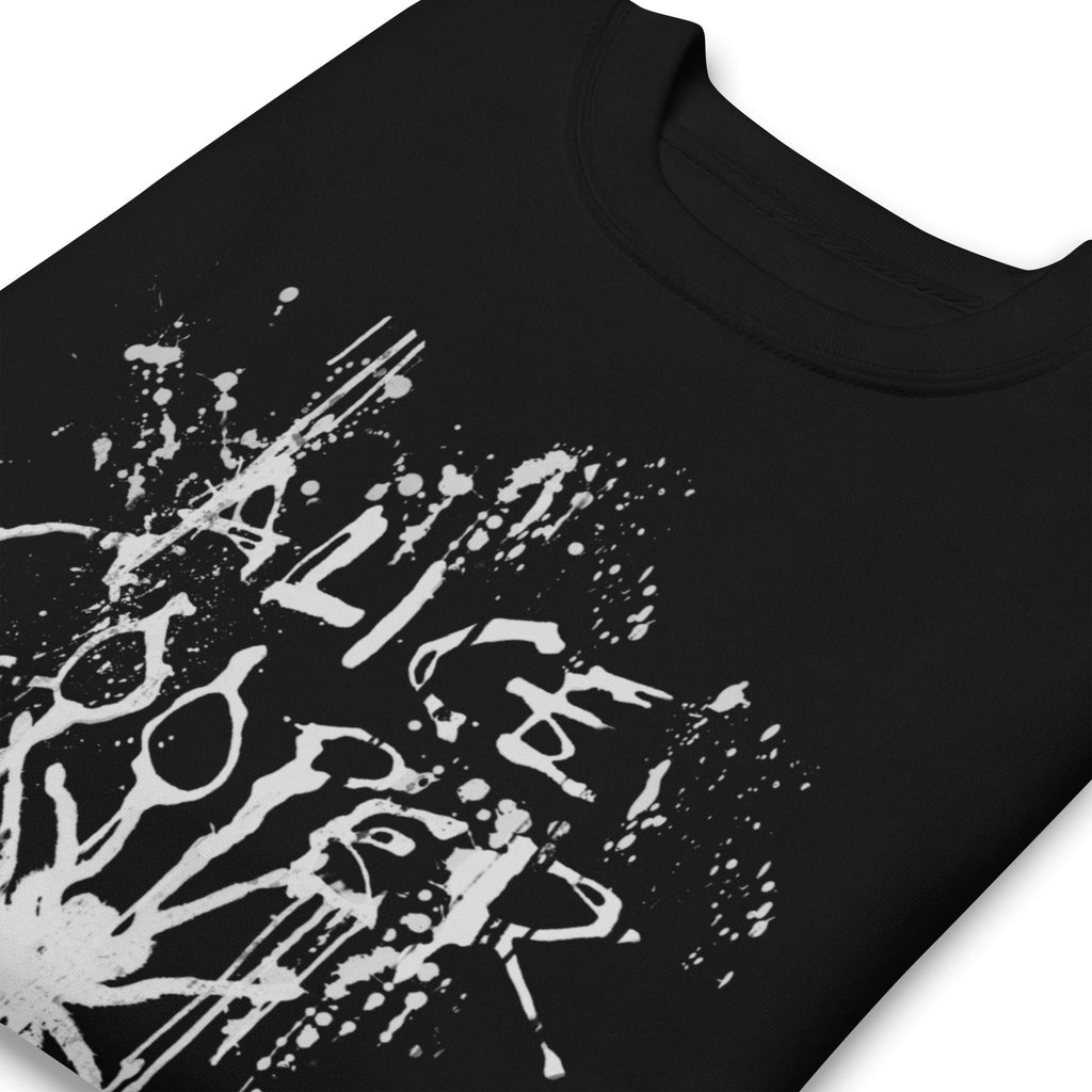 Alice Cooper Spider Drip Jumbo Print Sweatshirt T-Shirts, Hoodie | ZylaModa.com (Image 3)