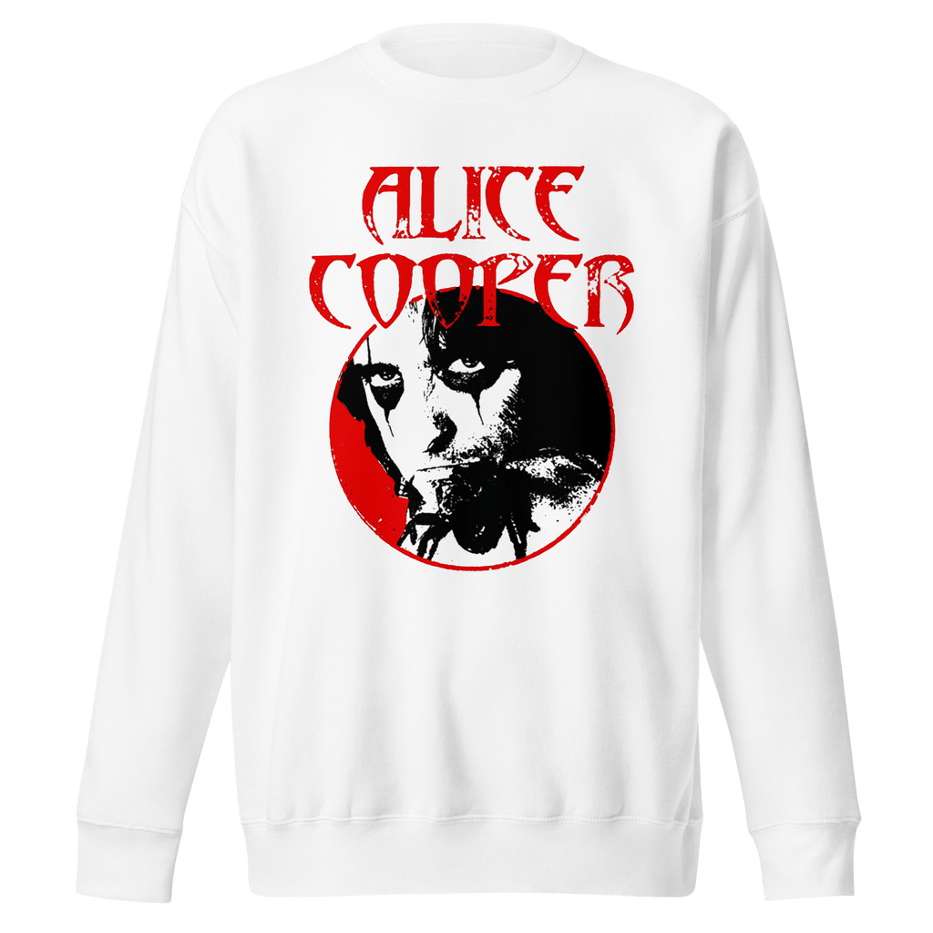 Alice Cooper - Staring Sweatshirt T-Shirts, Hoodie | ZylaModa.com (Image 5)