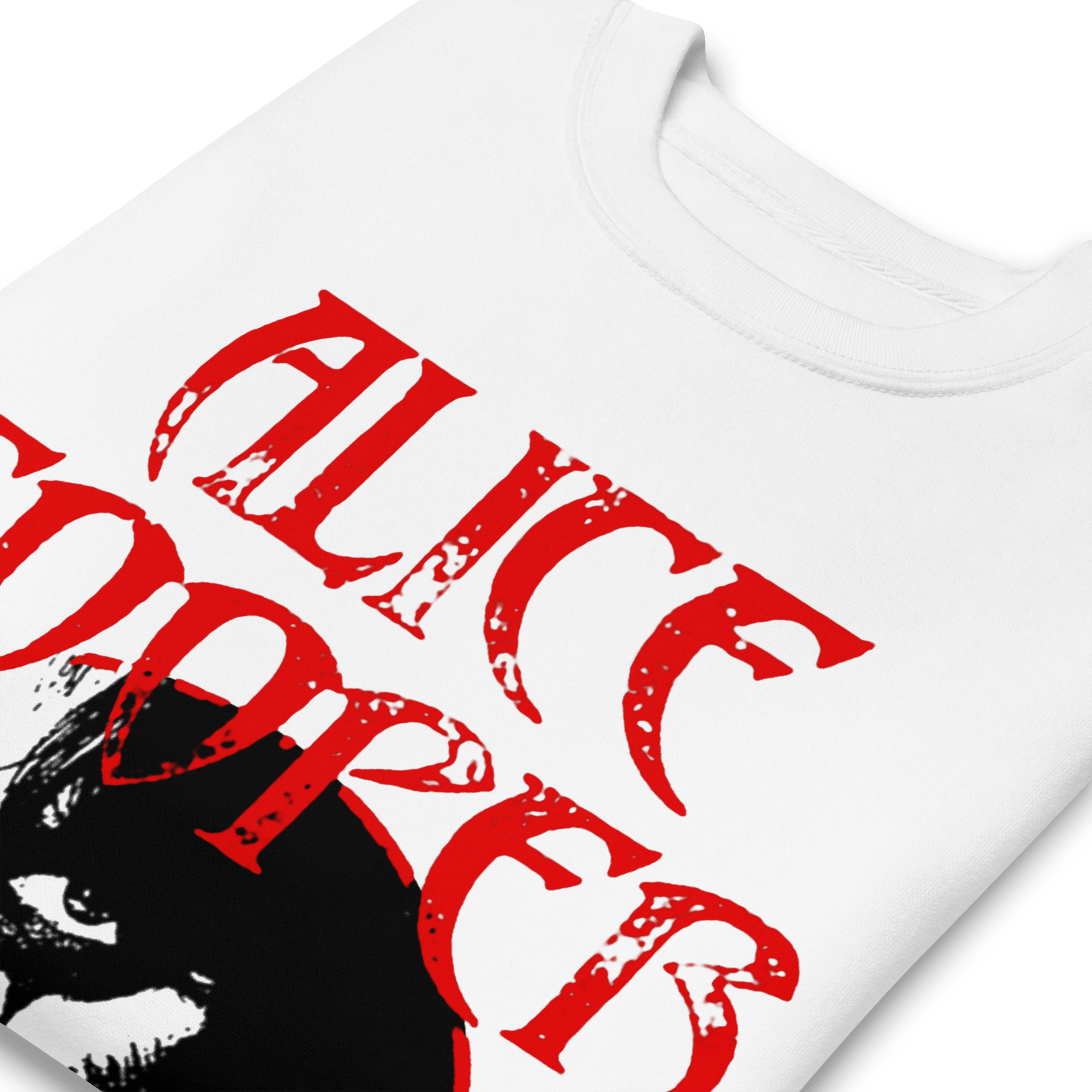 Alice Cooper - Staring Sweatshirt T-Shirts, Hoodie | ZylaModa.com (Image 2)