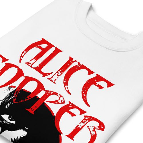 Alice Cooper - Staring Sweatshirt T-Shirts, Hoodie | ZylaModa.com (Image 2)