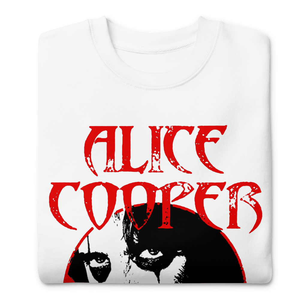 Alice Cooper - Staring Sweatshirt T-Shirts, Hoodie | ZylaModa.com (Image 4)