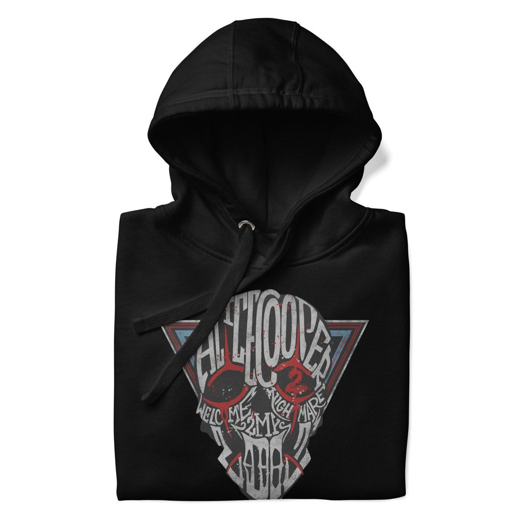 Alice Cooper Welcome 2 My Classic Hoodie T-Shirts, Sweatshirt | ZylaModa.com (Image 2)