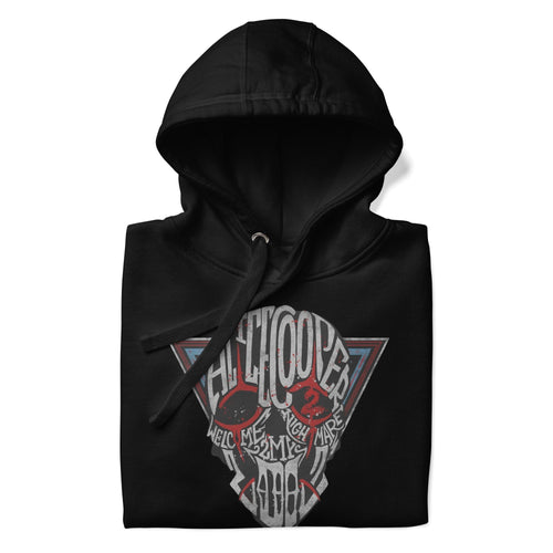 Alice Cooper Welcome 2 My Classic Hoodie T-Shirts, Sweatshirt | ZylaModa.com (Image 2)