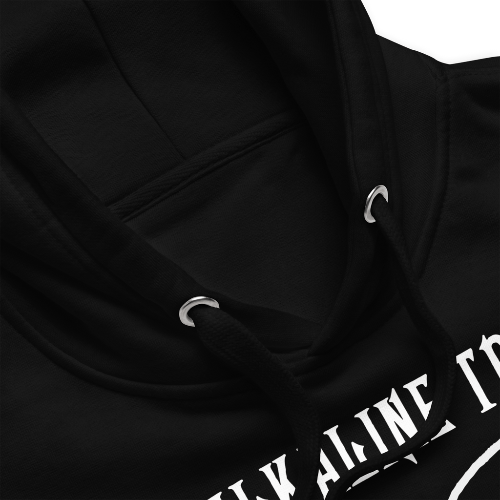 Alkaline Trio Heart Skull Hoodie T-Shirts, Sweatshirt | ZylaModa.com (Image 3)