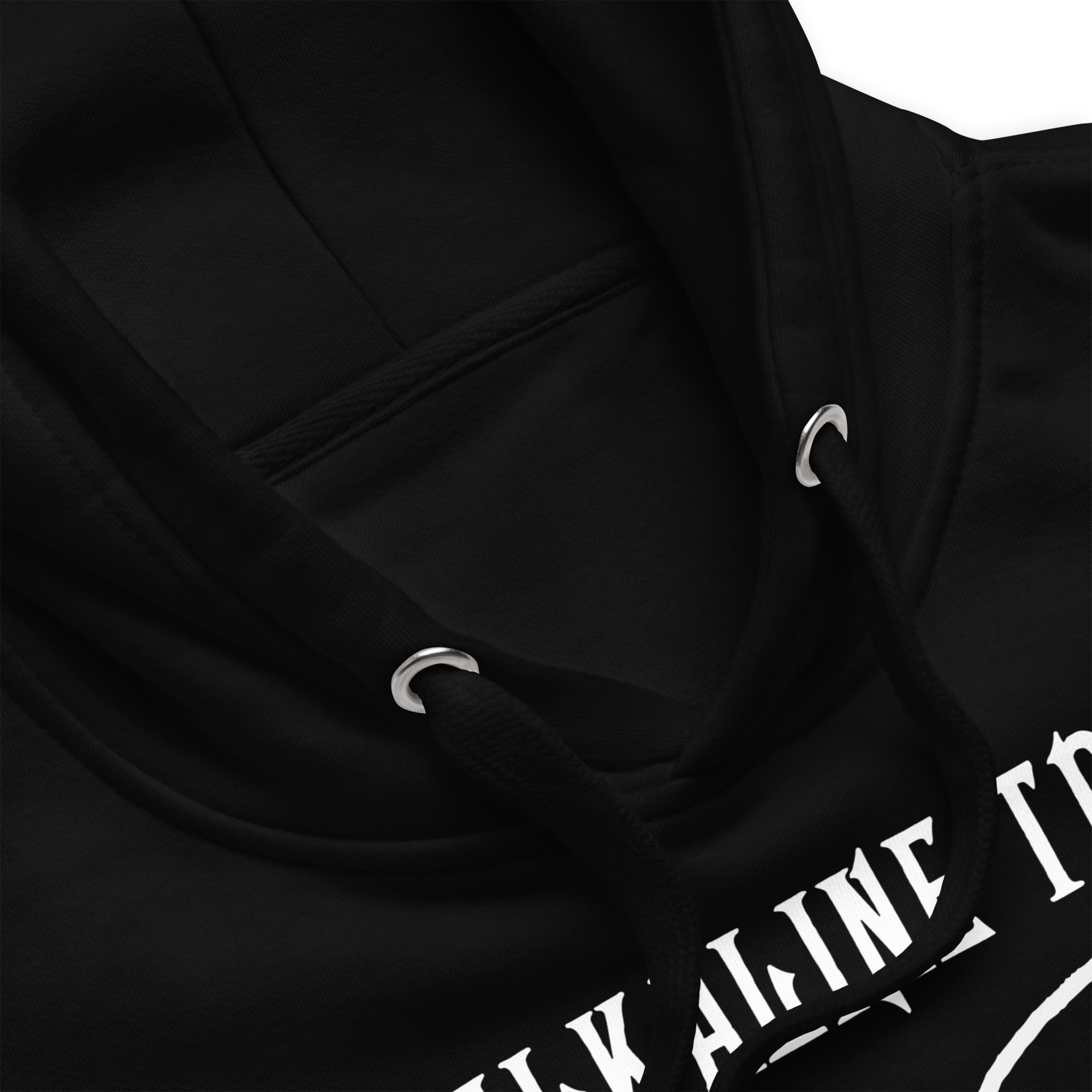 Alkaline Trio Heart Skull Hoodie T-Shirts, Sweatshirt | ZylaModa.com (Image 3)