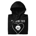 Alkaline Trio Heart Skull Hoodie T-Shirts, Sweatshirt | ZylaModa.com (Image 1)