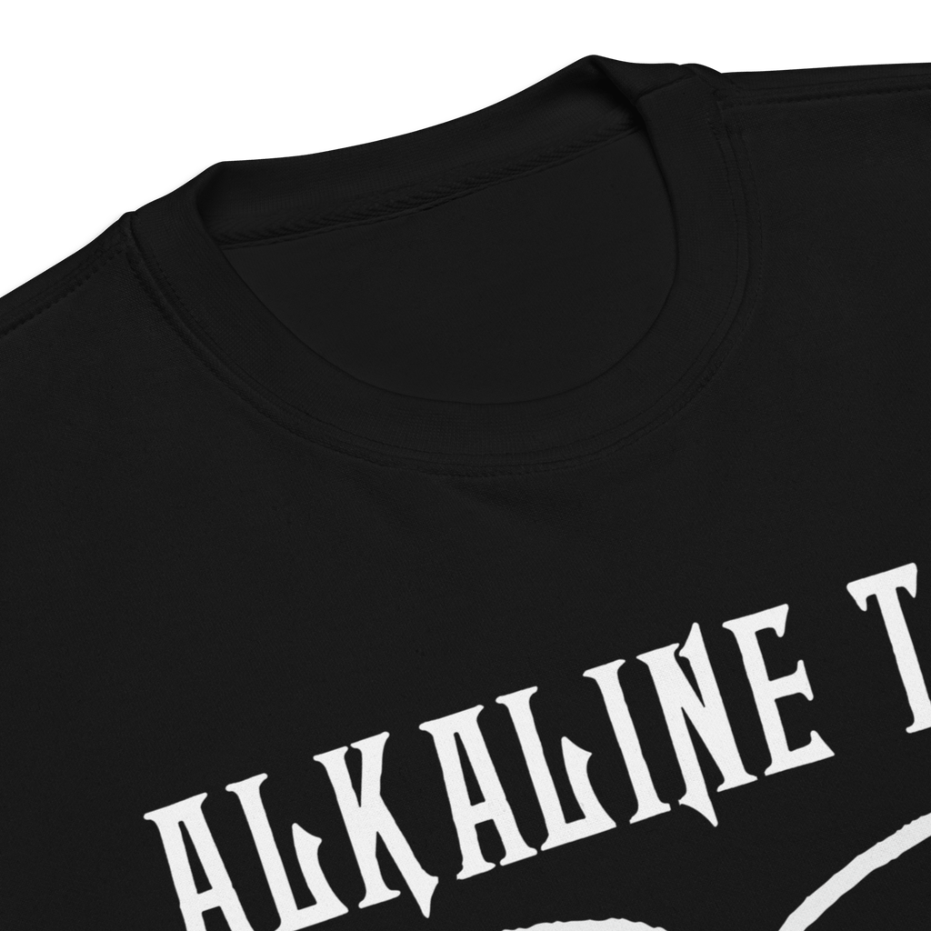 Alkaline Trio Heart Skull Sweatshirt T-Shirts, Hoodie | ZylaModa.com (Image 4)