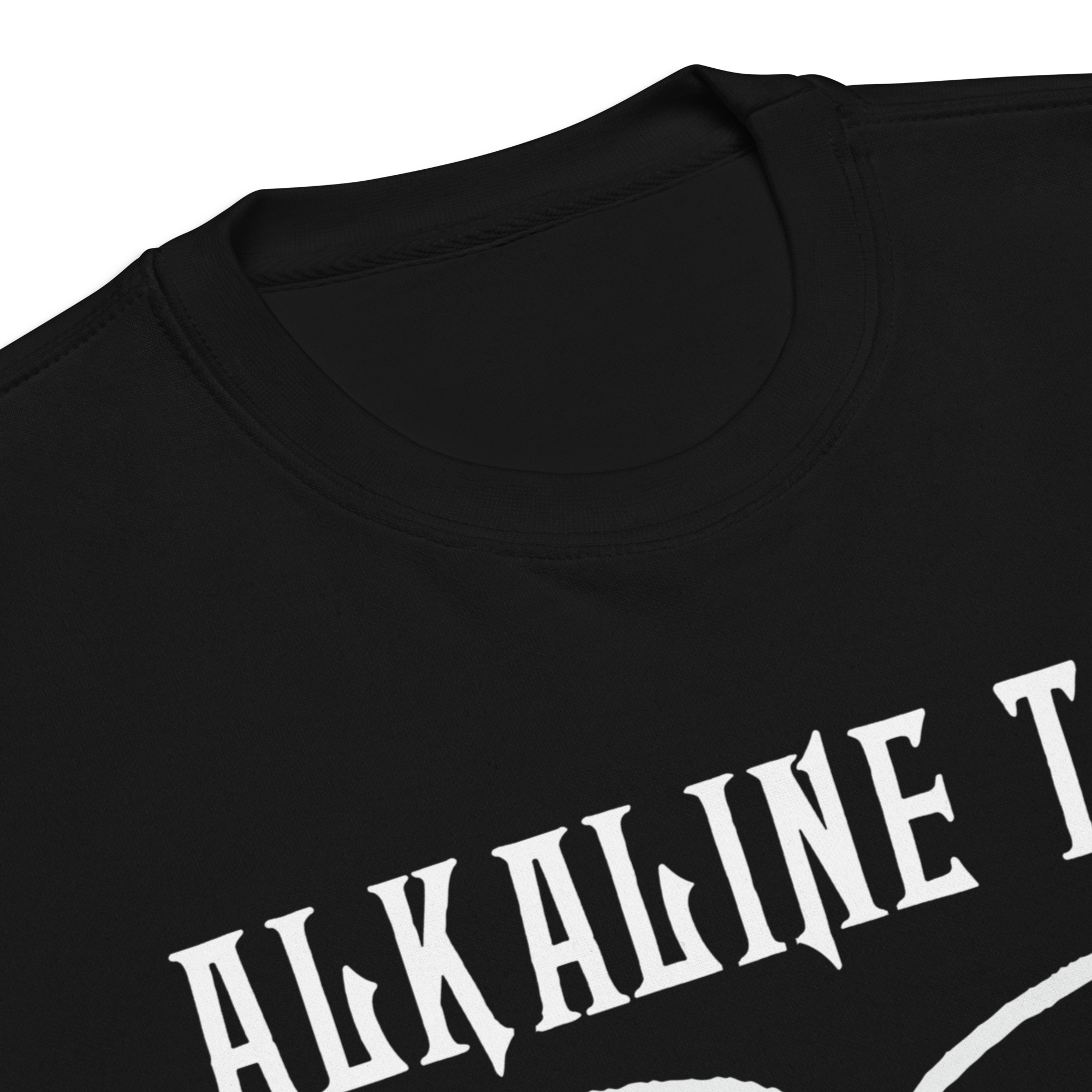Alkaline Trio Heart Skull Sweatshirt T-Shirts, Hoodie | ZylaModa.com (Image 4)