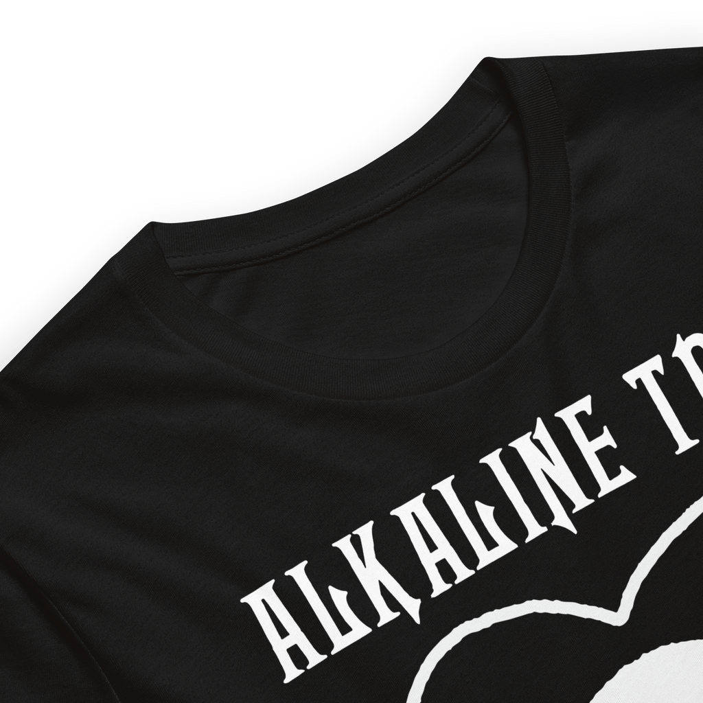 Alkaline Trio Heart Skull T-Shirt Hoodie, Sweatshirt | ZylaModa.com (Image 4)