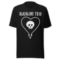 Alkaline Trio Heart Skull T-Shirt Hoodie, Sweatshirt | ZylaModa.com (Image 1)