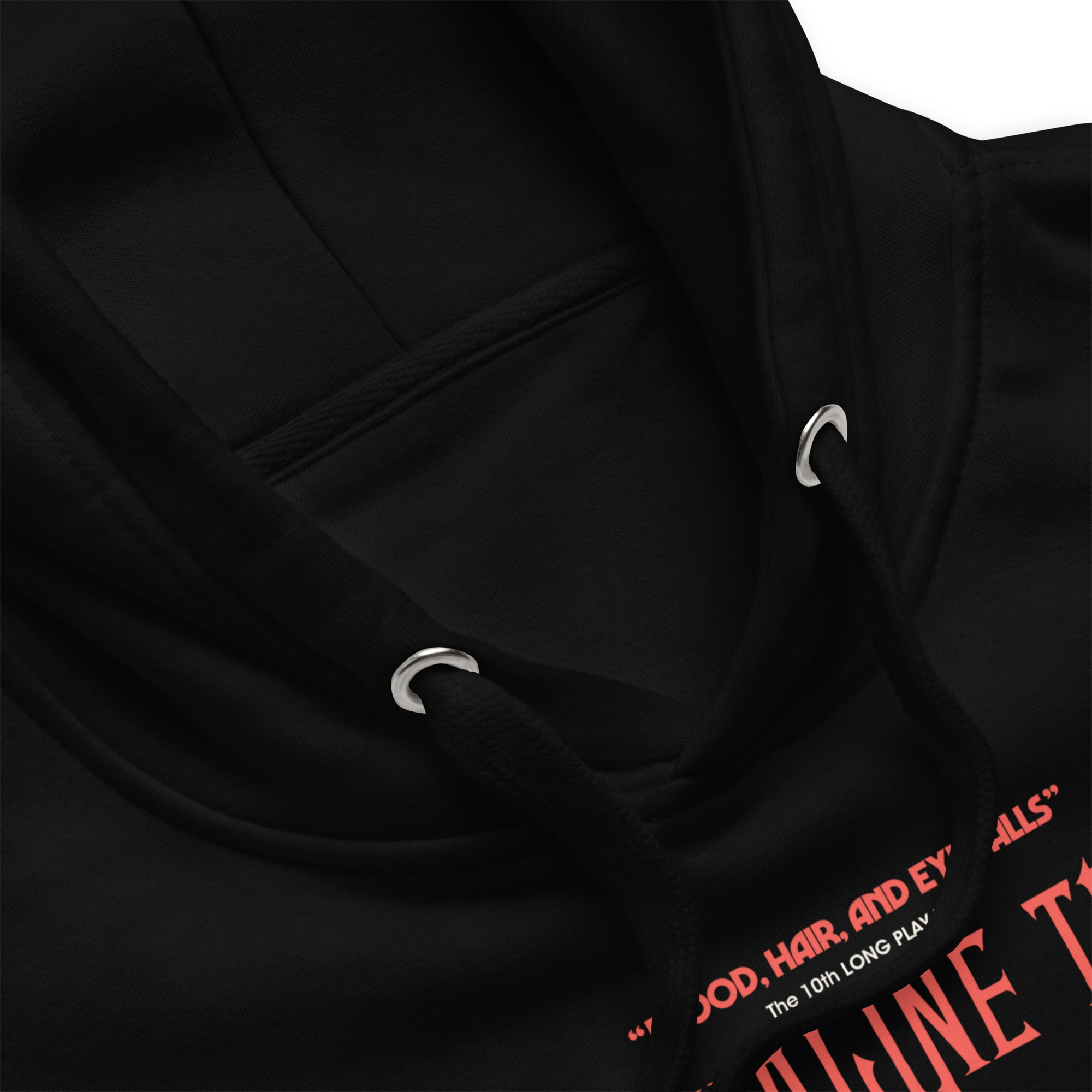 Alkaline Trio Long Play Hoodie T-Shirts, Sweatshirt | ZylaModa.com (Image 3)