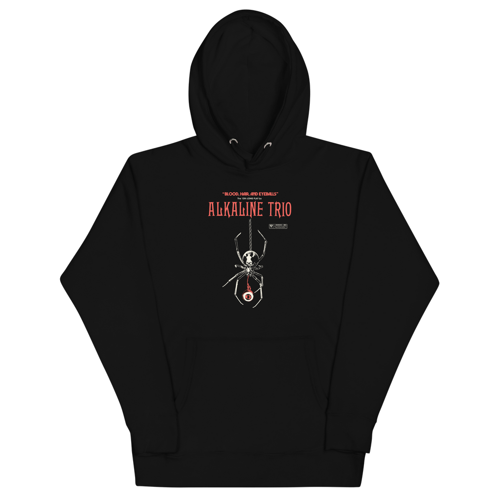 Alkaline Trio Long Play Hoodie T-Shirts, Sweatshirt | ZylaModa.com (Image 2)
