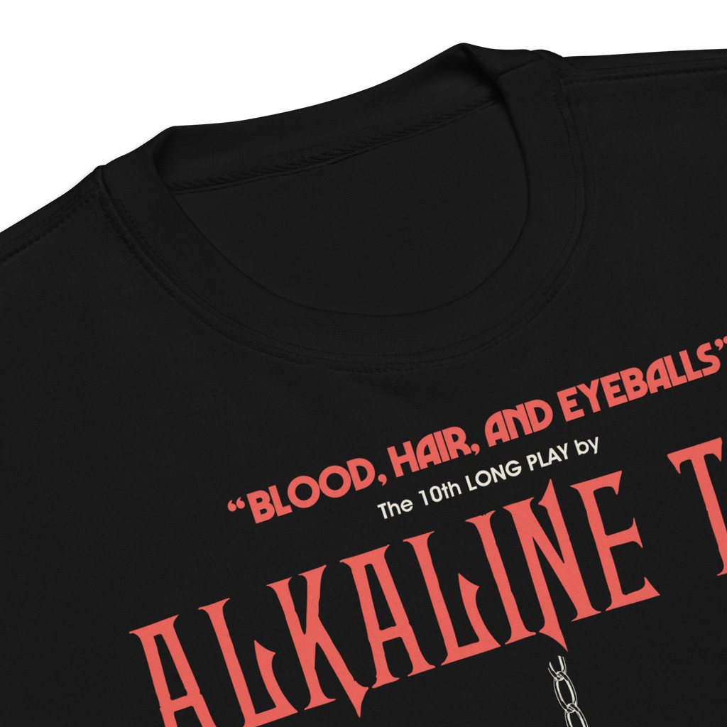 Alkaline Trio Long Play Sweatshirt T-Shirts, Hoodie | ZylaModa.com (Image 4)