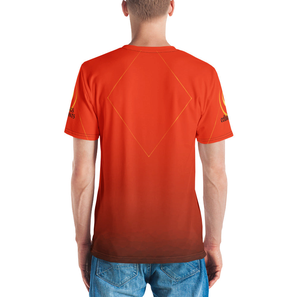 No Kings No Tyrants, Men's Sublimation T-Shirt Hoodie, Sweatshirt | ZylaModa.com (Image 4)