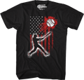 American Home Run T-Shirt Hoodie, Sweatshirt | ZylaModa.com (Image 1)