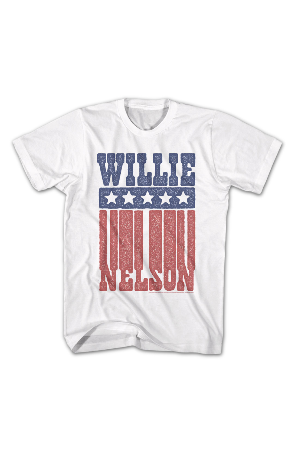 American Legend Willie Nelson T-Shirt Hoodie, Sweatshirt | ZylaModa.com (Image 2)