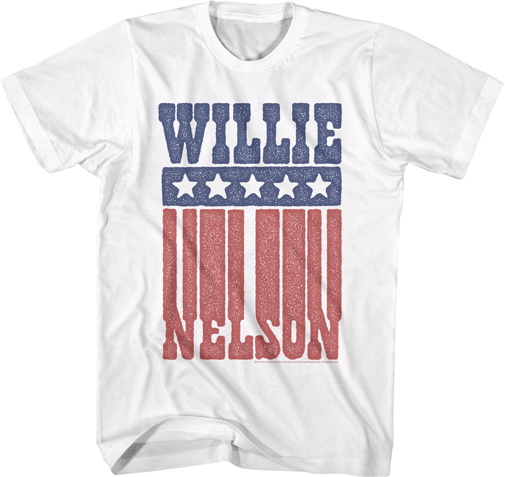 American Legend Willie Nelson T-Shirt Hoodie, Sweatshirt | ZylaModa.com (Image 1)