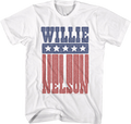 American Legend Willie Nelson T-Shirt Hoodie, Sweatshirt | ZylaModa.com (Image 1)