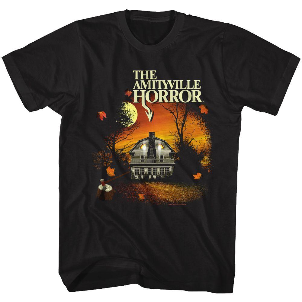 Amityville Horror - Amityville House T-Shirt Hoodie, Sweatshirt | ZylaModa.com