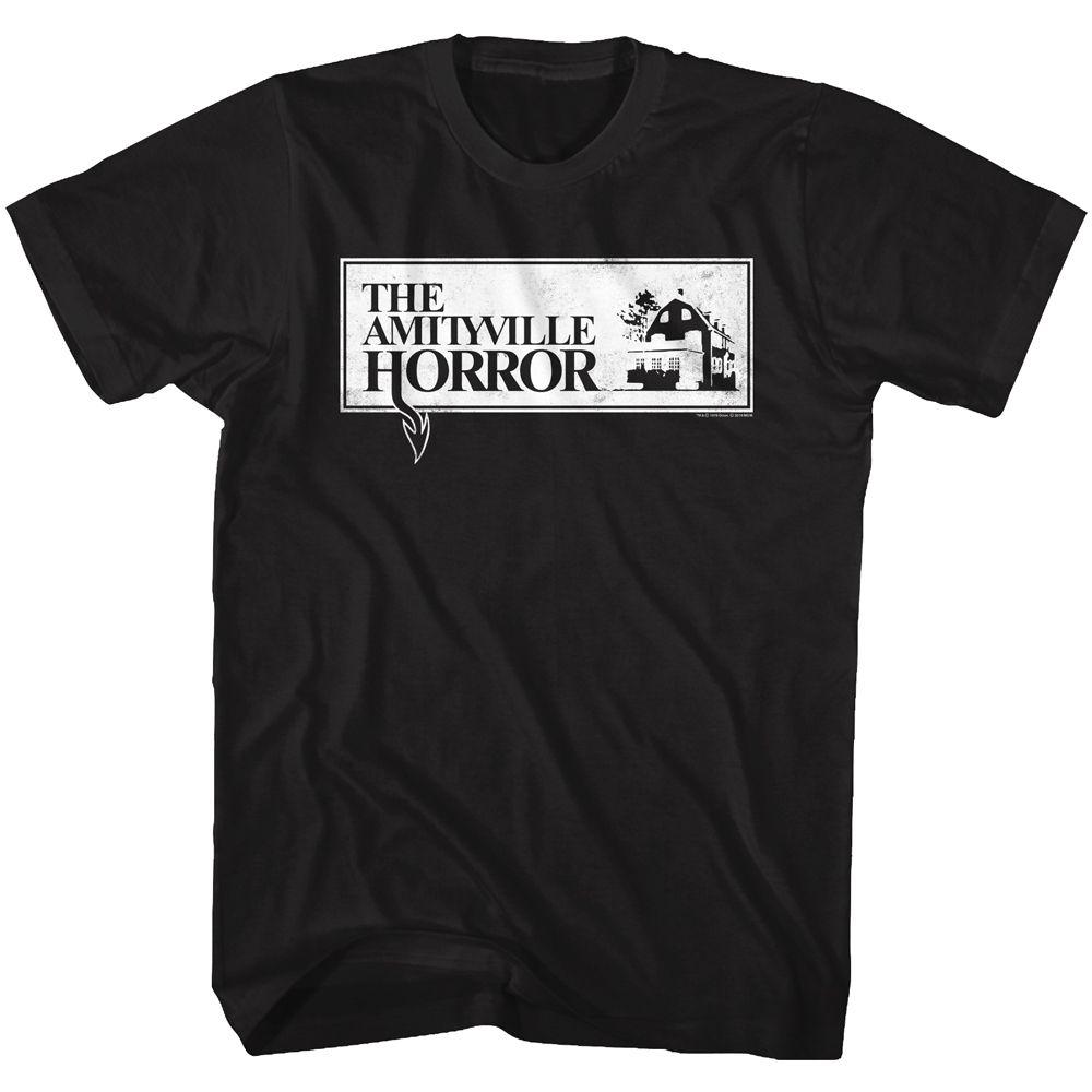 Amityville Horror - Avh Logo Boyfriend Tee Hoodie, Sweatshirt | ZylaModa.com