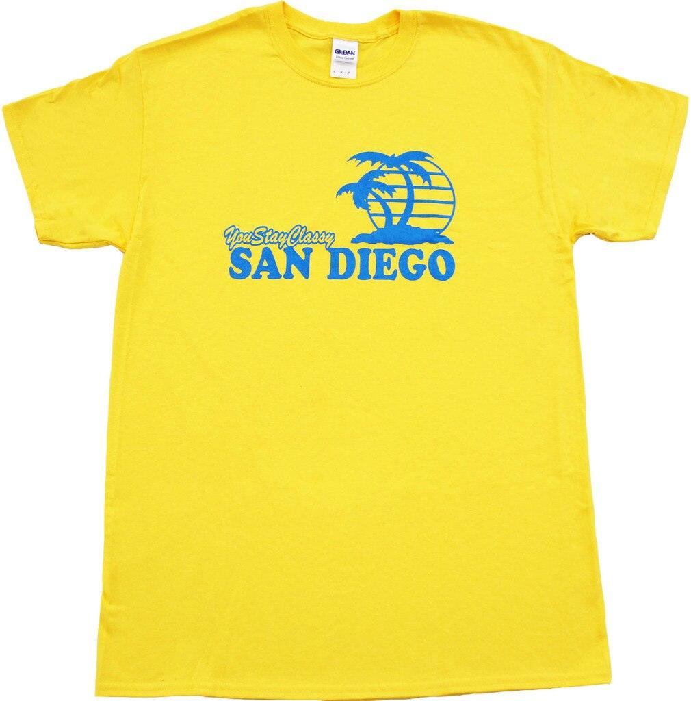 Anchorman You Stay Classy San Diego T-shirt Hoodie, Sweatshirt | ZylaModa.com