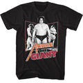 Andre The Giant - Andre T-Shirt Hoodie, Sweatshirt | ZylaModa.com
