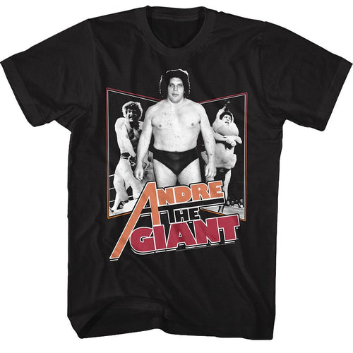 Andre The Giant - Andre T-Shirt Hoodie, Sweatshirt | ZylaModa.com