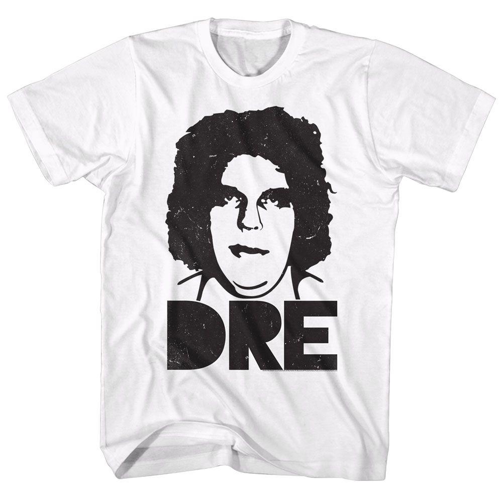 Andre The Giant Big Dre T-Shirt Hoodie, Sweatshirt | ZylaModa.com
