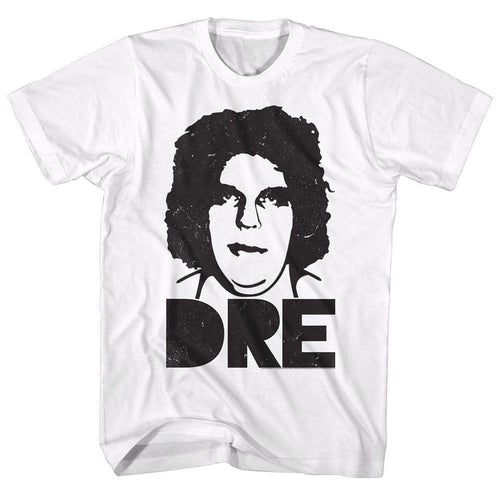 Andre The Giant Big Dre T-Shirt Hoodie, Sweatshirt | ZylaModa.com