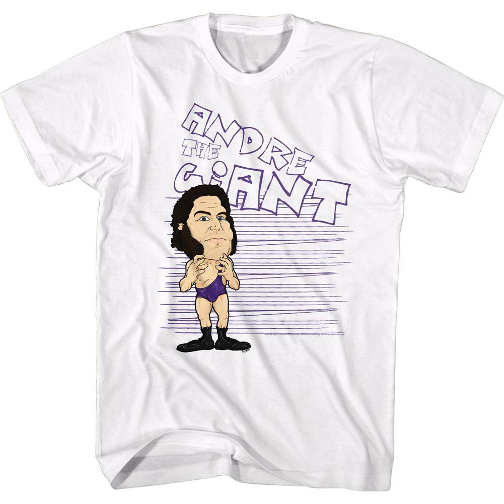 Andre The Giant Big Purp T-Shirt Hoodie, Sweatshirt | ZylaModa.com