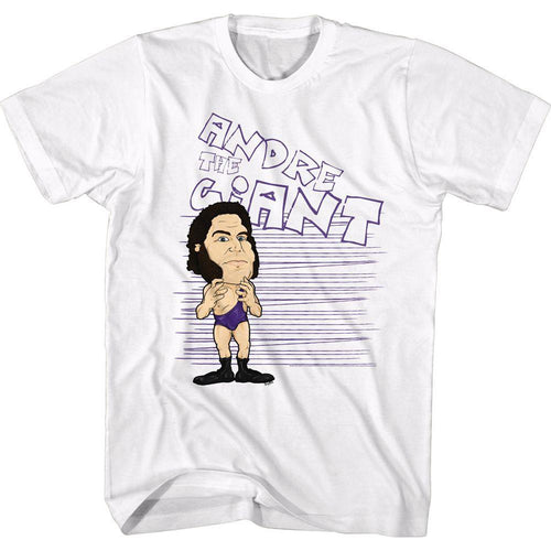 Andre The Giant Big Purp T-Shirt Hoodie, Sweatshirt | ZylaModa.com