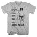 Andre The Giant - Giant Specs T-Shirt Hoodie, Sweatshirt | ZylaModa.com