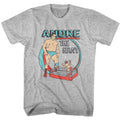Andre The Giant - He Big T-Shirt Hoodie, Sweatshirt | ZylaModa.com