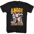 Andre The Giant - Heavyweight Champ T-Shirt Hoodie, Sweatshirt | ZylaModa.com