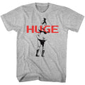 Andre The Giant - Huge! Boyfriend Tee Hoodie, Sweatshirt | ZylaModa.com (Image 1)