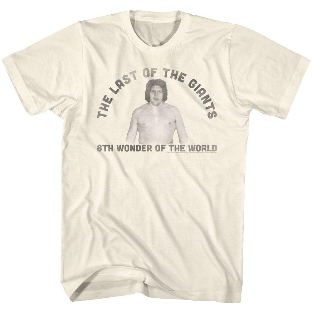 Andre The Giant Last One T-Shirt Hoodie, Sweatshirt | ZylaModa.com