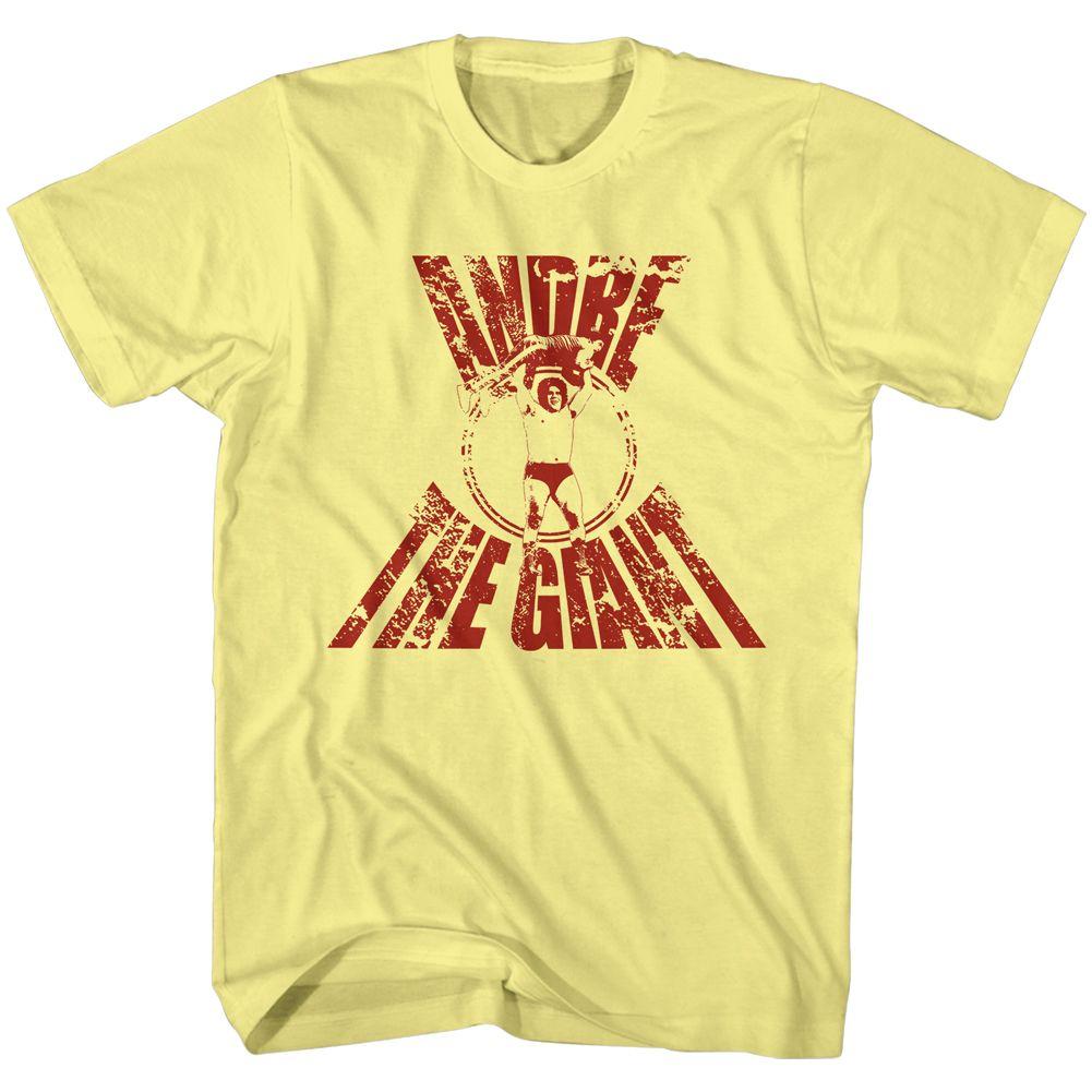 Andre The Giant Real G T-Shirt Hoodie, Sweatshirt | ZylaModa.com (Image 2)