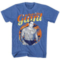 Andre The Giant Retro Giant T-Shirt Hoodie, Sweatshirt | ZylaModa.com