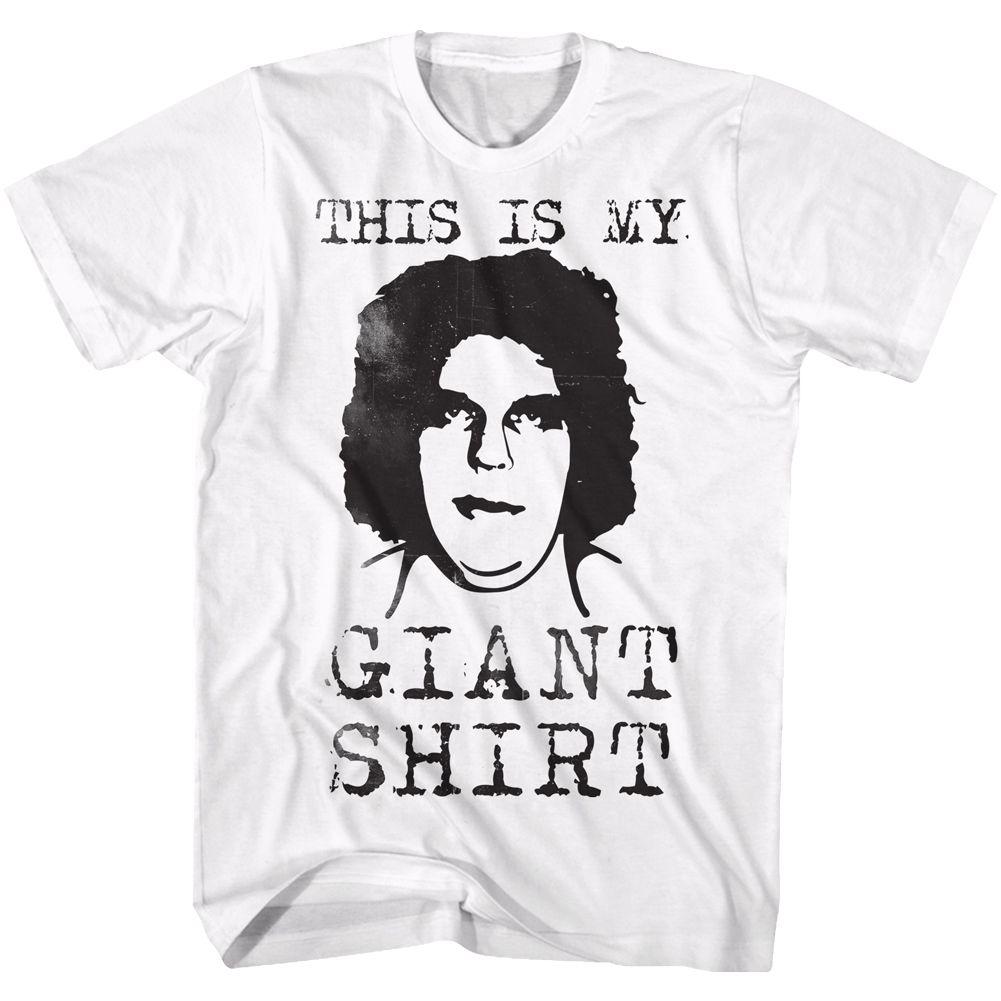 Andre The Giant Straight Outta Here T-Shirt Hoodie, Sweatshirt | ZylaModa.com (Image 1)